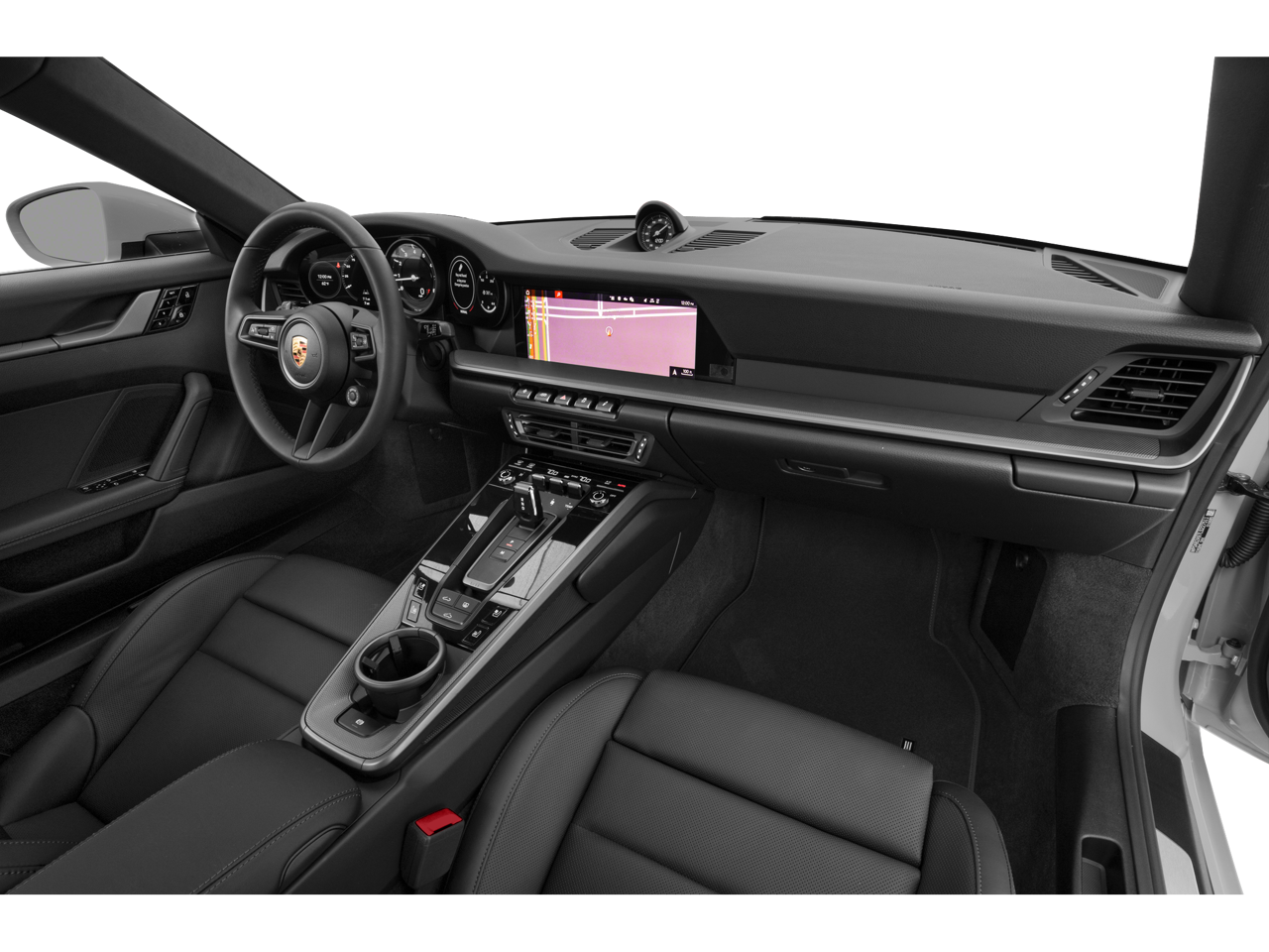 2024 Porsche 911 Carrera T