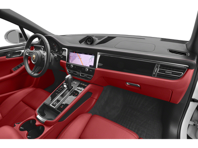 2024 Porsche Macan T