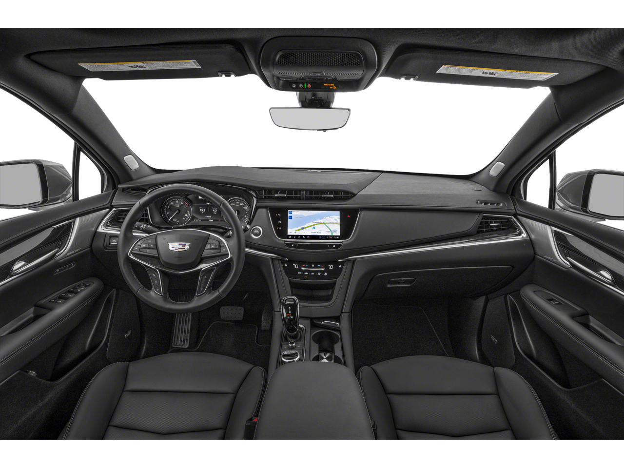 2025 Cadillac XT5 AWD Premium Luxury
