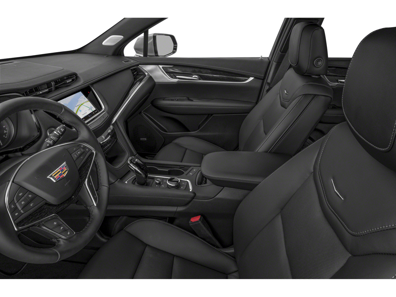 2025 Cadillac XT5 AWD Premium Luxury