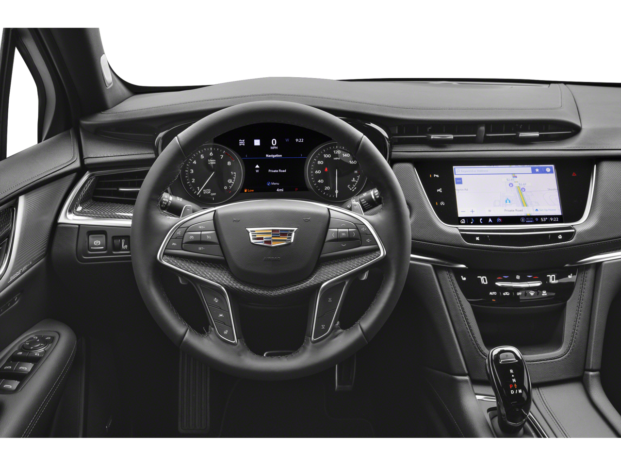 2025 Cadillac XT5 AWD Sport