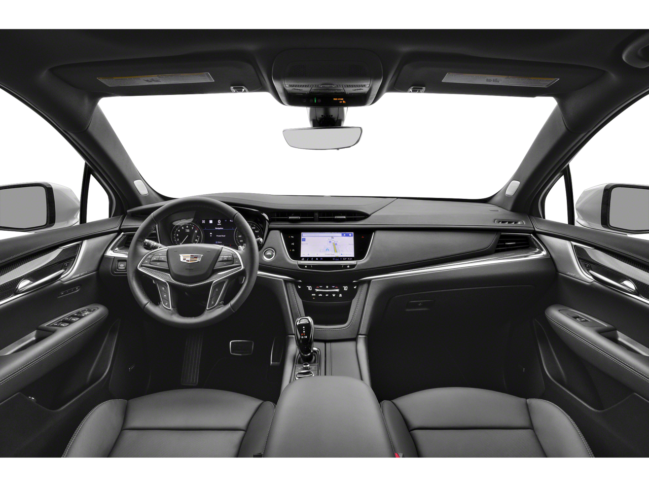 2025 Cadillac XT5 AWD Sport