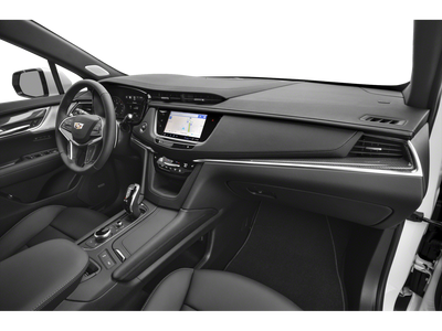 2025 Cadillac XT5 AWD Sport