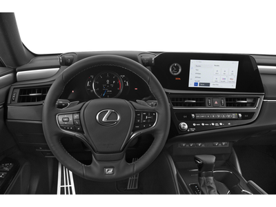 2025 Lexus ES 350 ES 350 F SPORT Handling