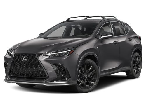 2025 Lexus NX 350 NX 350 F SPORT Handling