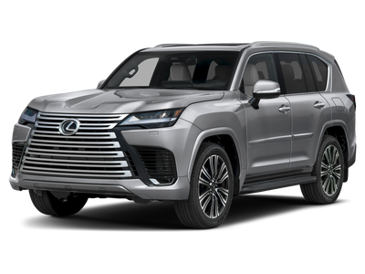 2025 Lexus LX 600 LX 600 Luxury