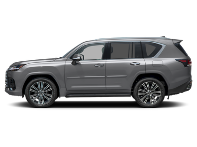 2025 Lexus LX 600 LX 600 Luxury