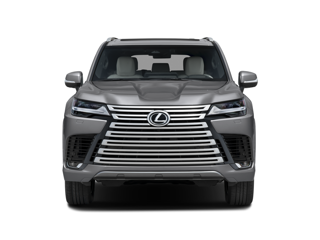 2025 Lexus LX 600 LX 600 Luxury