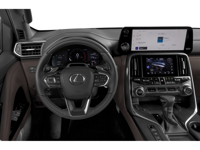 2025 Lexus LX 600 LX 600 Luxury