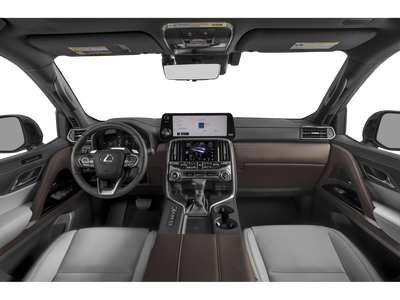 2025 Lexus LX 600 LX 600 Luxury