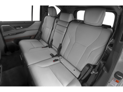 2025 Lexus LX 600 LX 600 Luxury