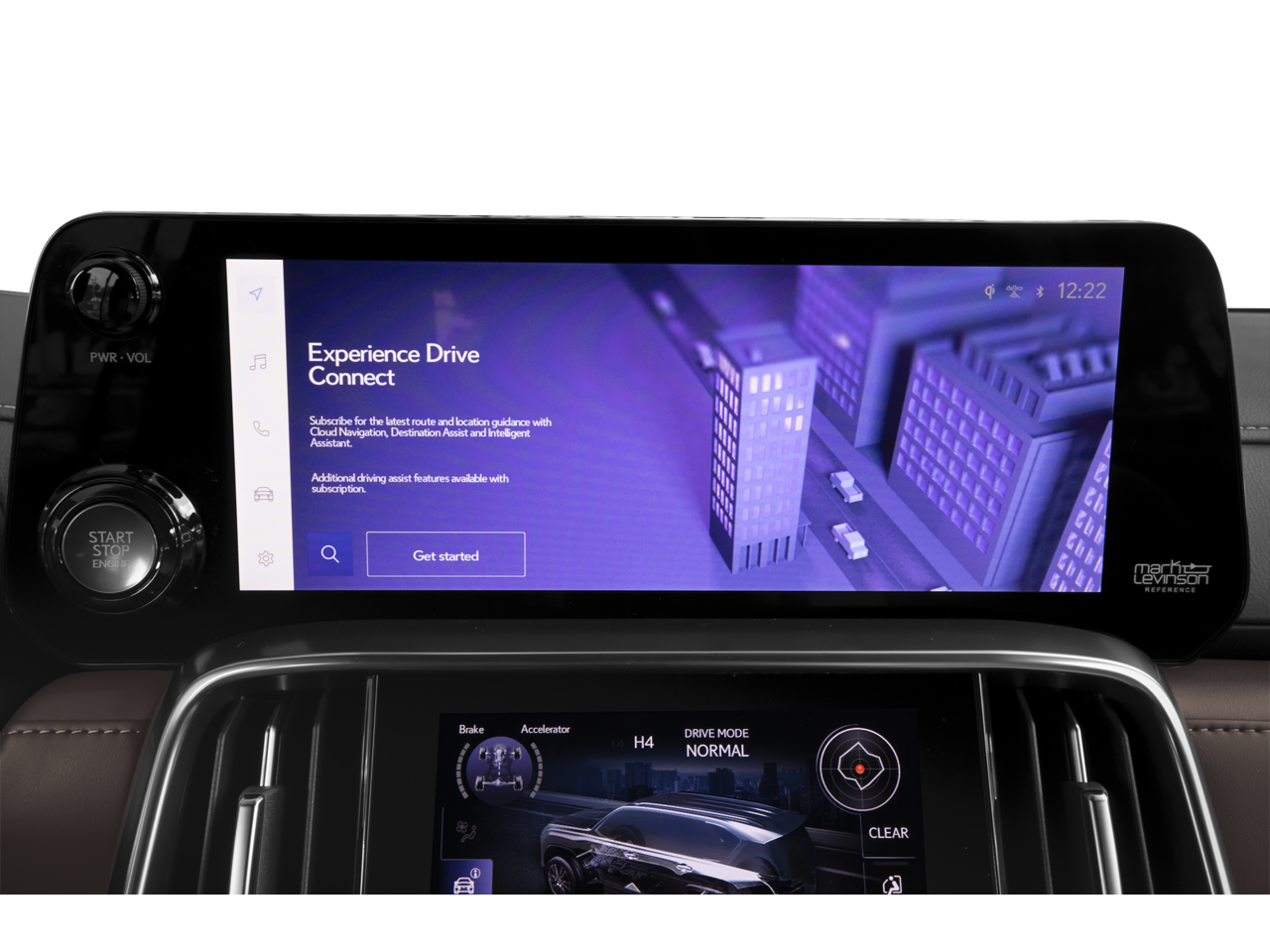 2025 Lexus LX 600 LX 600 Luxury