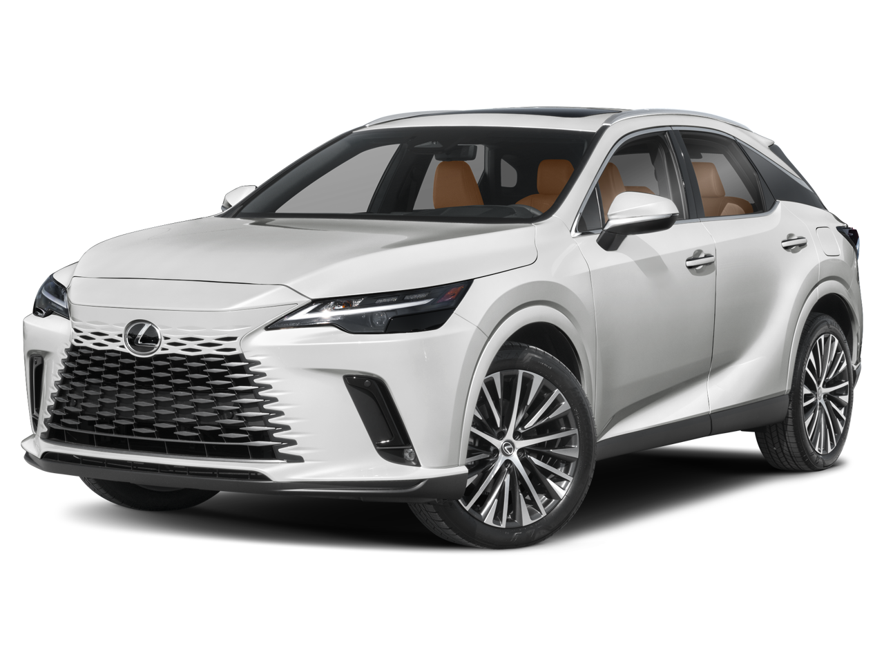 2025 Lexus RX 350h RX 350h Premium Plus