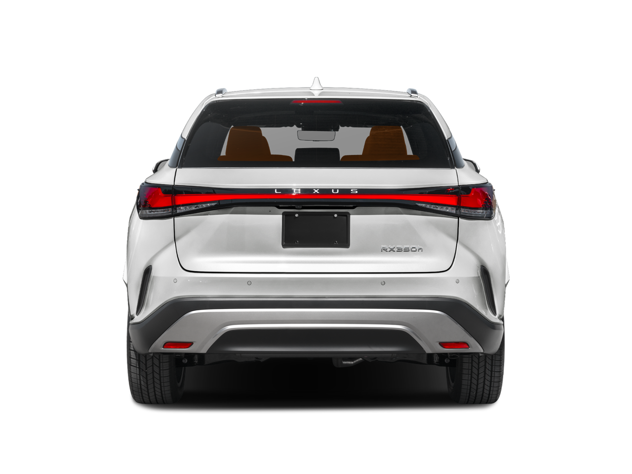 2025 Lexus RX 350h RX 350h Premium Plus
