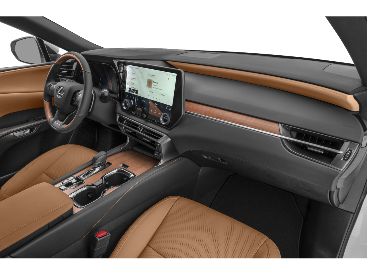 2025 Lexus RX 350h RX 350h Premium Plus