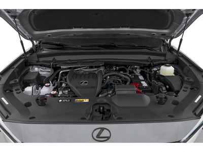 2025 Lexus TX 350 350 F SPORT Handling