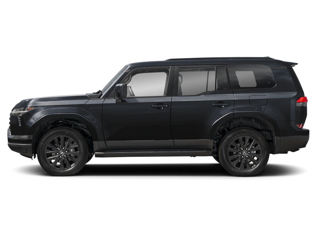 2025 Lexus GX 550 GX 550 Premium+