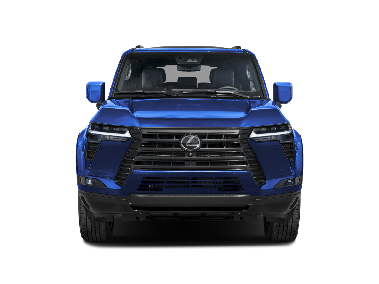 2025 Lexus GX 550 GX 550 Luxury+