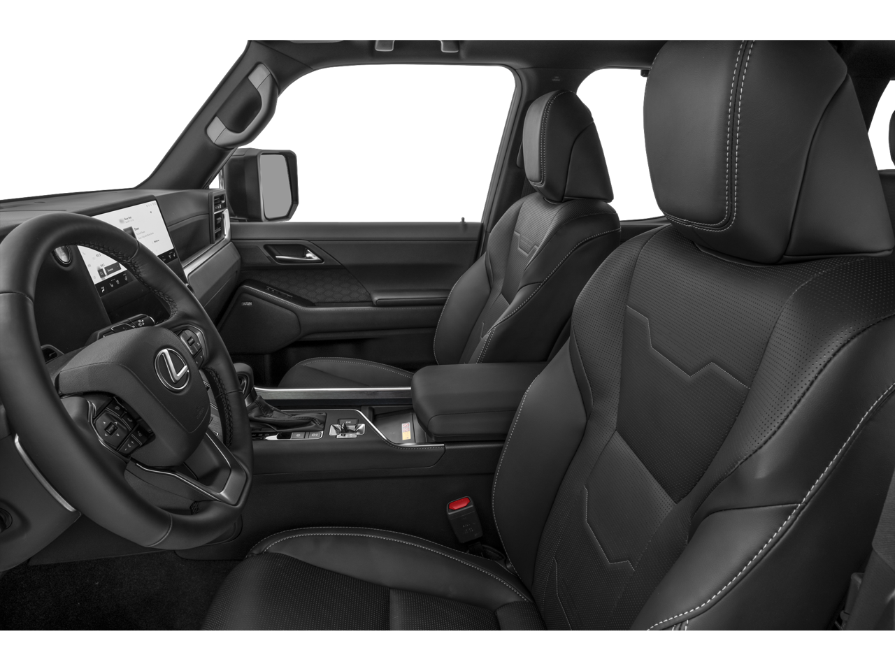 2025 Lexus GX 550 GX 550 Luxury+