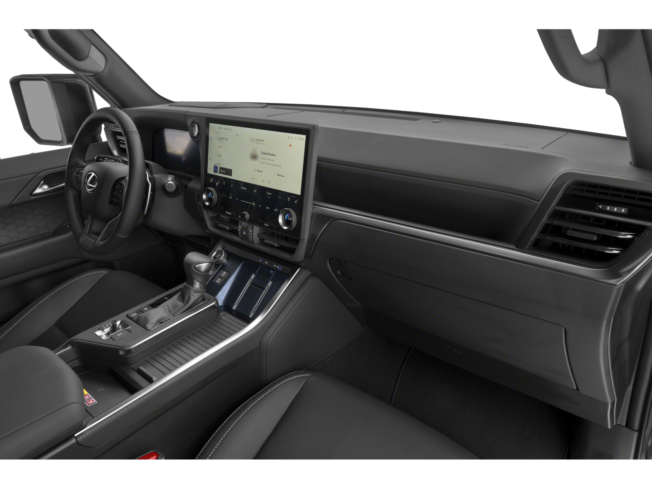 2025 Lexus GX 550 GX 550 Luxury+