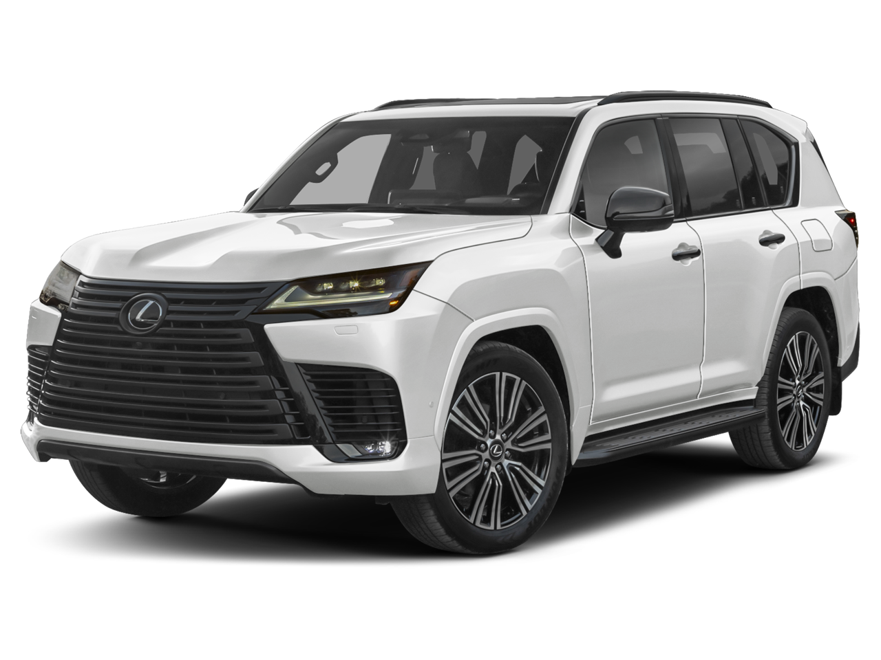 2025 Lexus LX 700h LX 700h Luxury