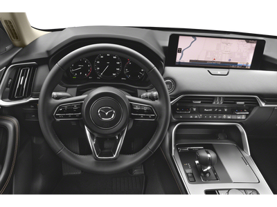 2025 Mazda Mazda CX-70 3.3 Turbo Premium Package