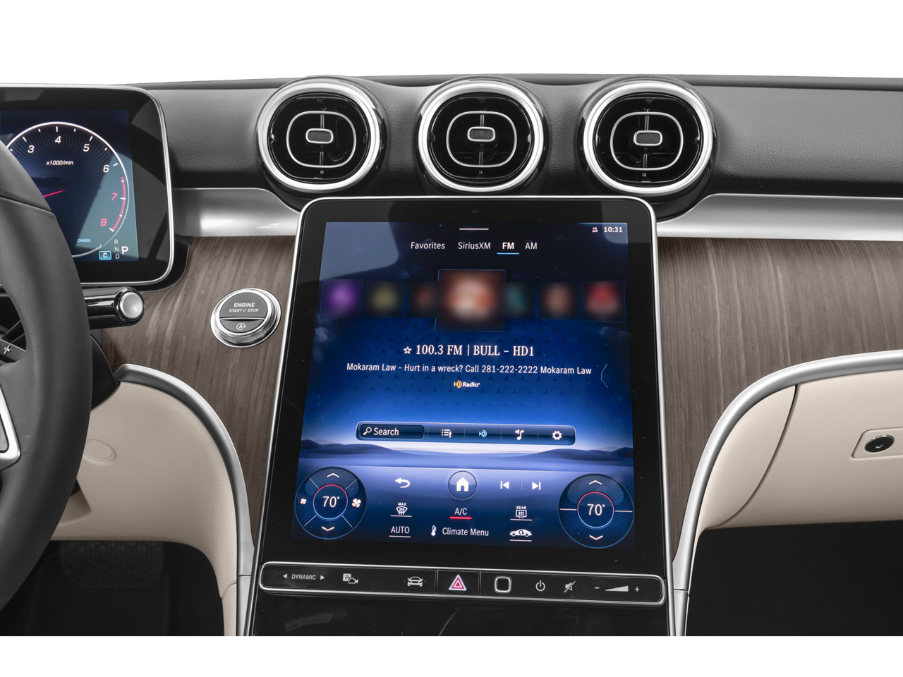 2025 Mercedes-Benz C 300 C 300