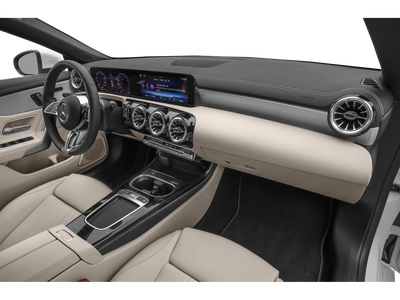 2025 Mercedes-Benz CLA 250 CLA 250 4MATIC® Coupe