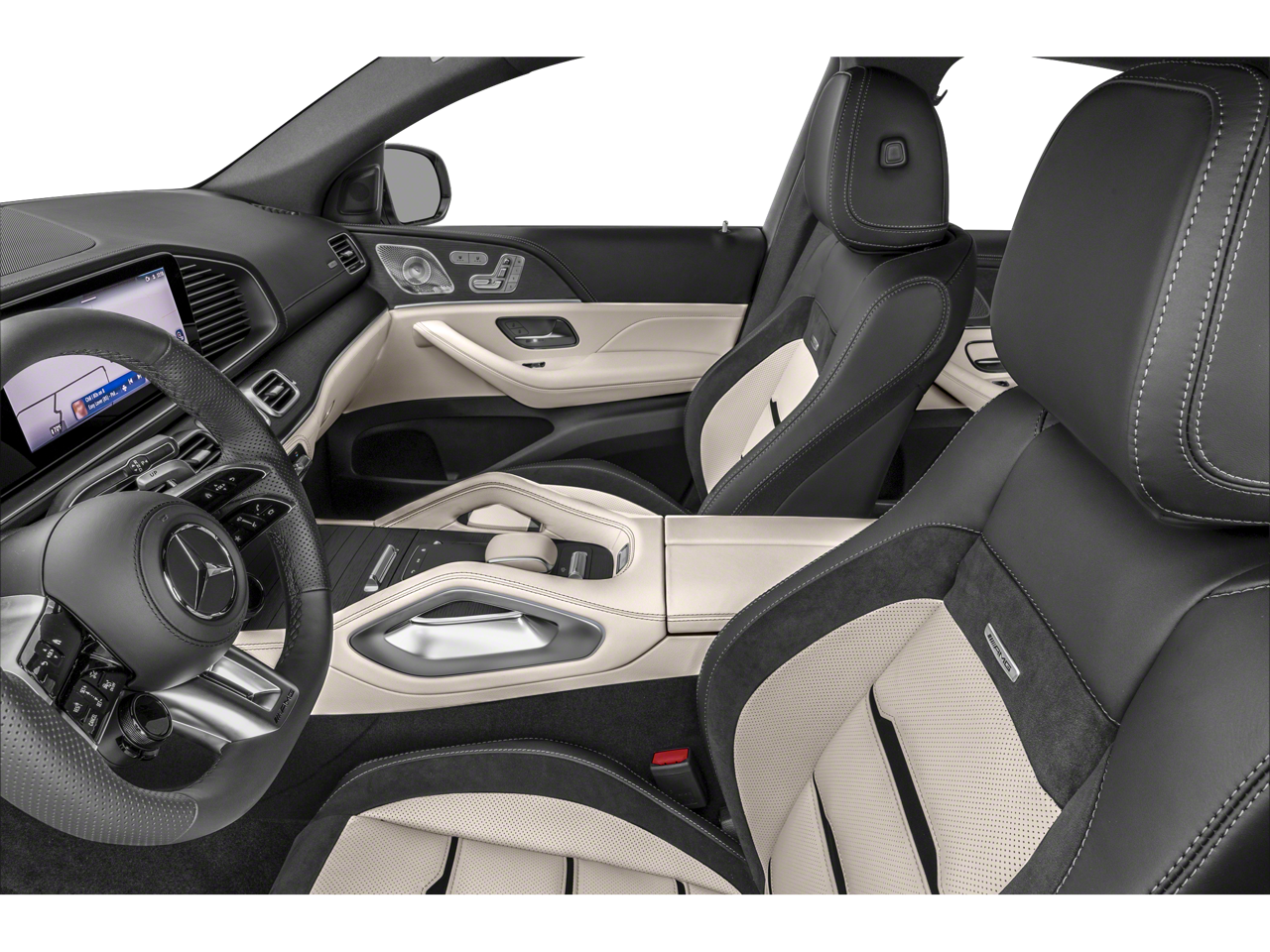 2025 Mercedes-Benz AMG® GLE 53 AMG® GLE 53 4MATIC®+ Coupe