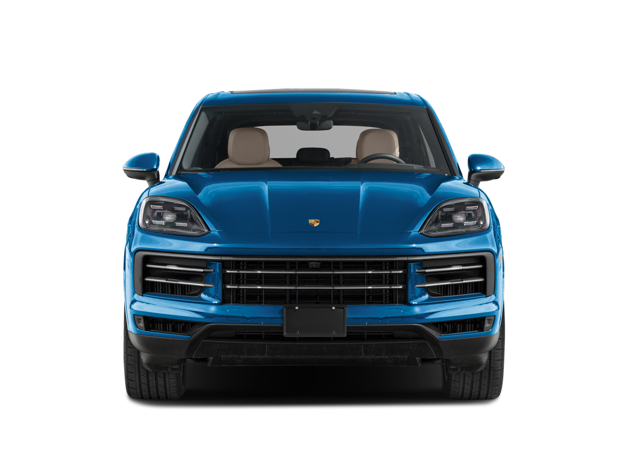2025 Porsche Cayenne Base