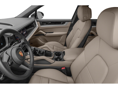 2025 Porsche Cayenne S