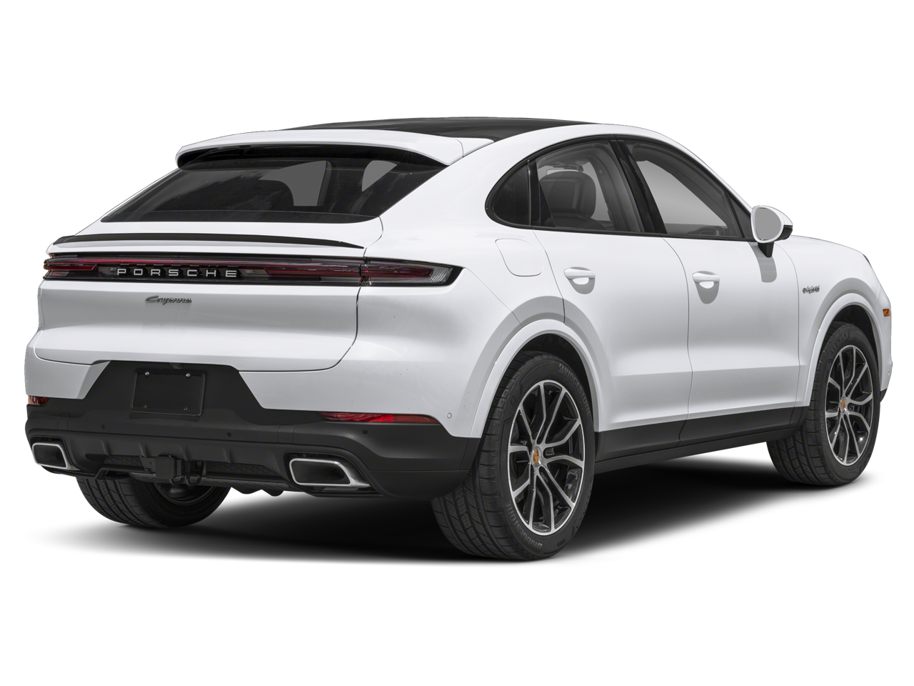 2025 Porsche Cayenne E-Hybrid