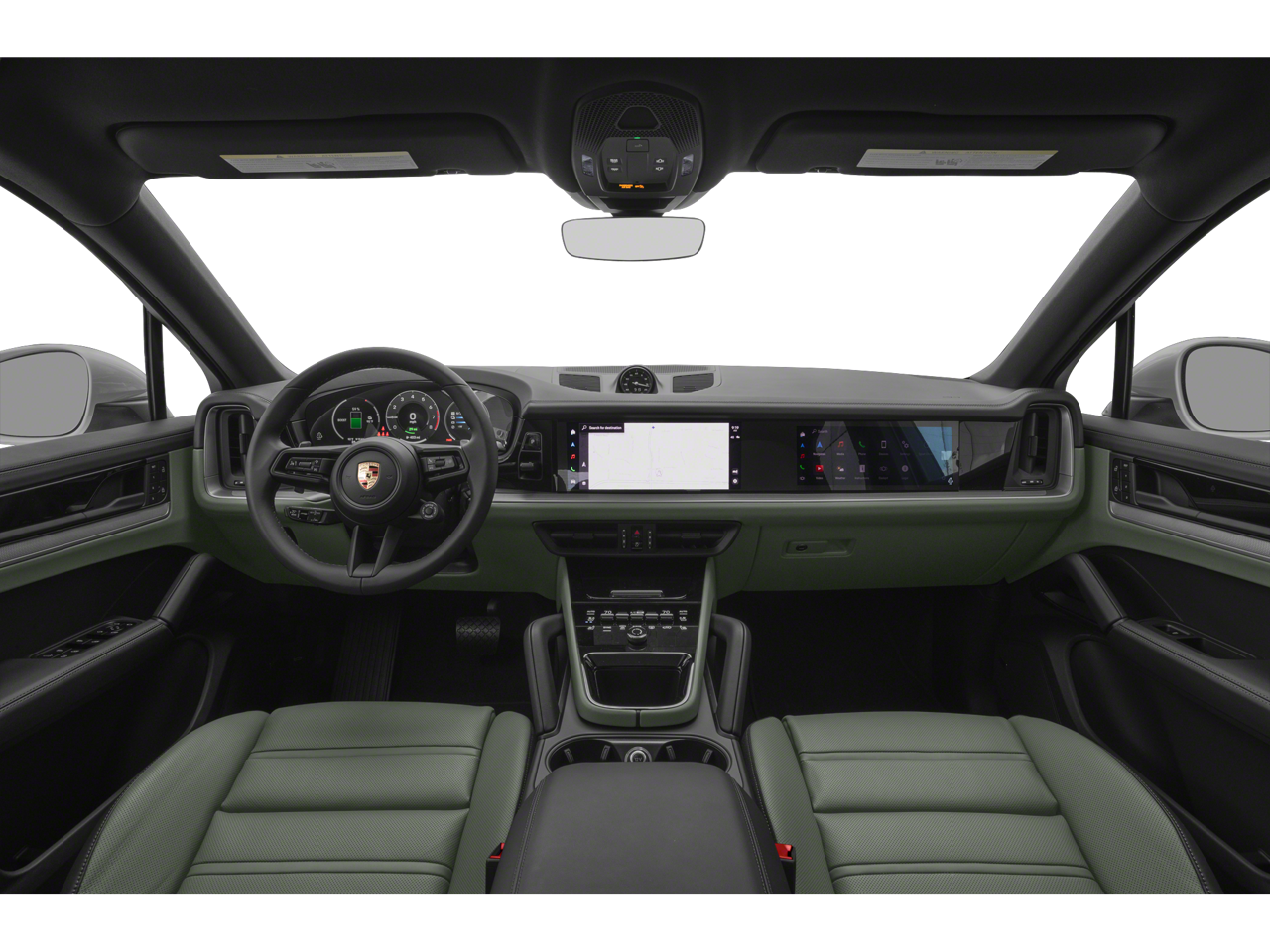 2025 Porsche Cayenne E-Hybrid