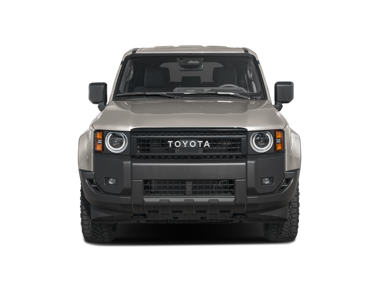 2025 Toyota Land Cruiser 1958