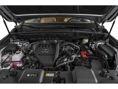 2026 Lexus NX 350 NX 350 Premium