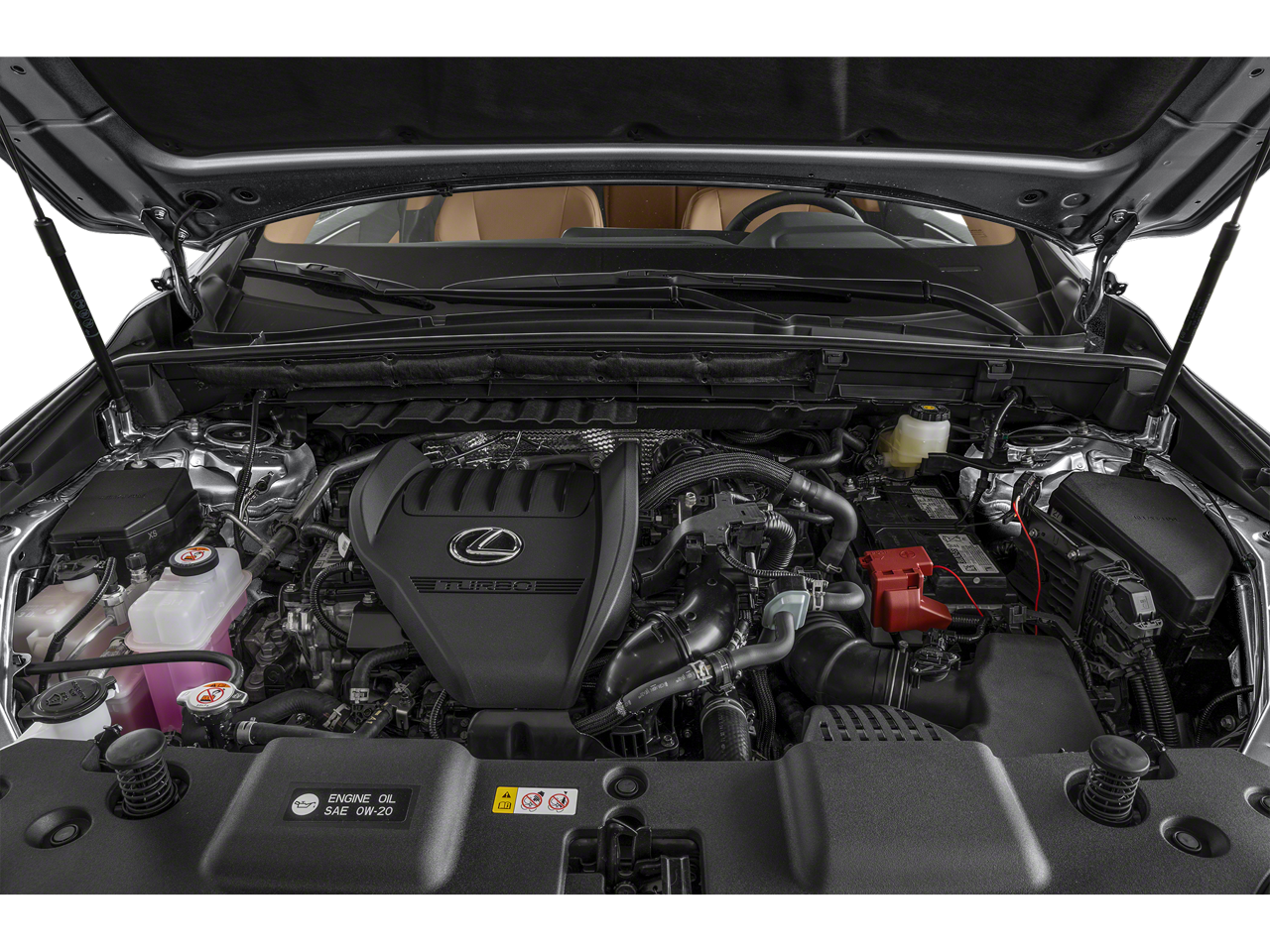 2026 Lexus NX 350 NX 350 Premium