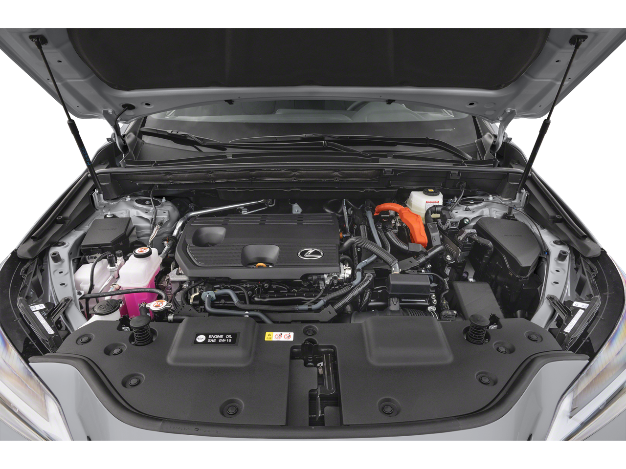 2026 Lexus NX 350h NX 350h