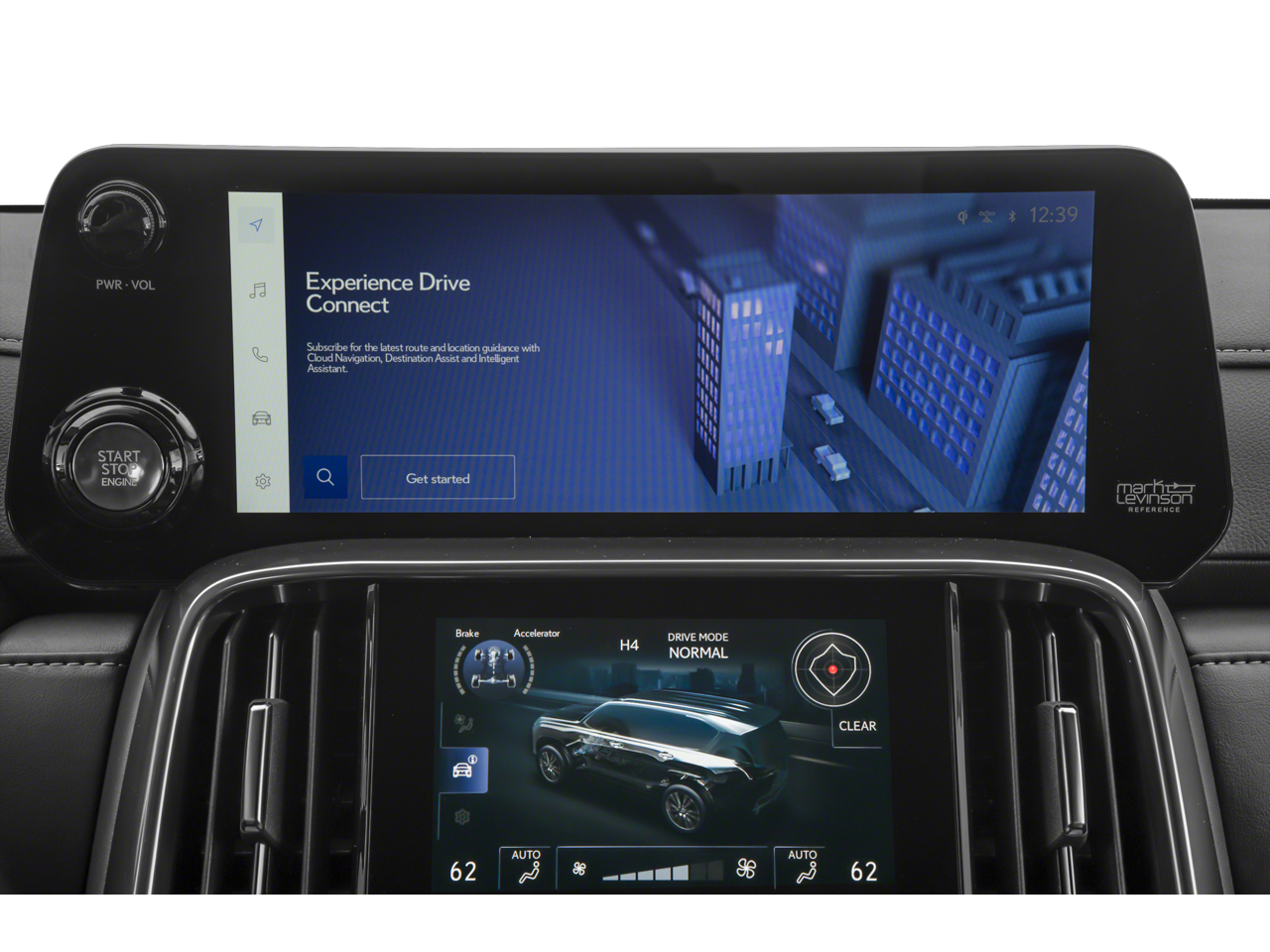 2026 Lexus LX 600 LX 600 Premium