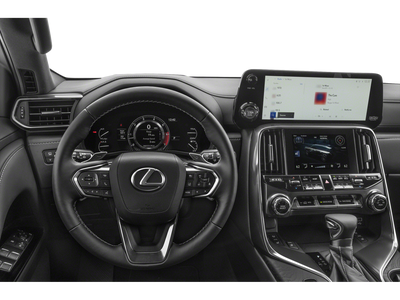 2026 Lexus LX 600 LX 600 Premium