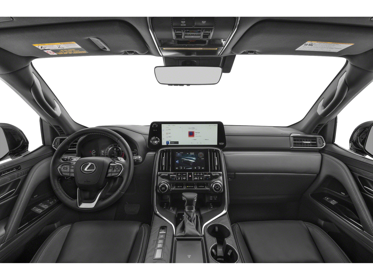 2026 Lexus LX 600 LX 600 Premium