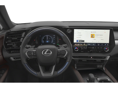 2026 Lexus RX 350h RX 350h Luxury