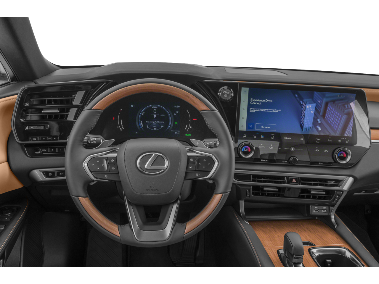 2026 Lexus RX 350h RX 350h Premium+