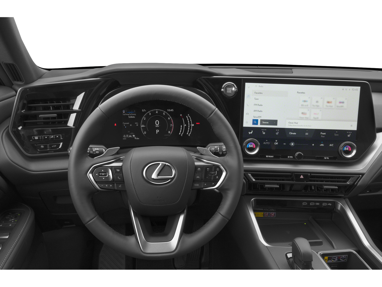 2026 Lexus TX 350 350 Premium
