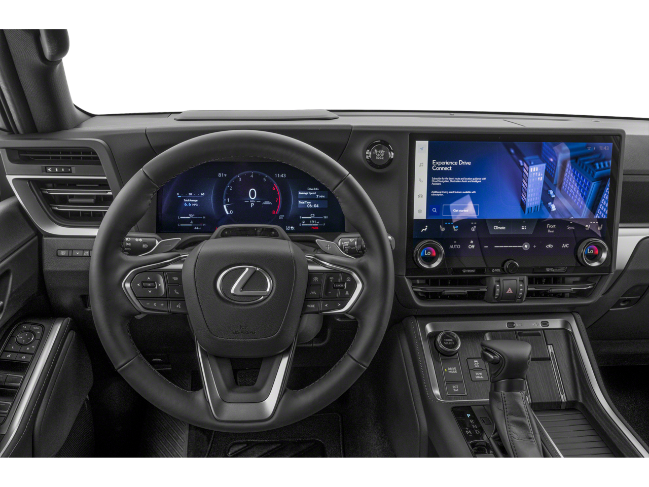 2026 Lexus GX 550 GX 550 Premium+