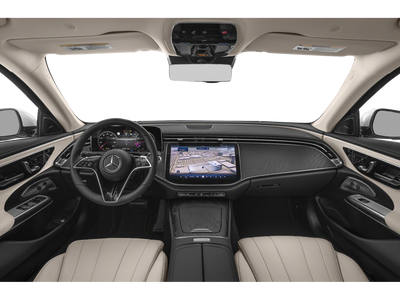 2026 Mercedes-Benz E 350 E 350 4MATIC® Sedan