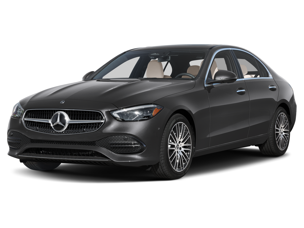 2026 Mercedes-Benz C 300 C 300 4MATIC® Sedan