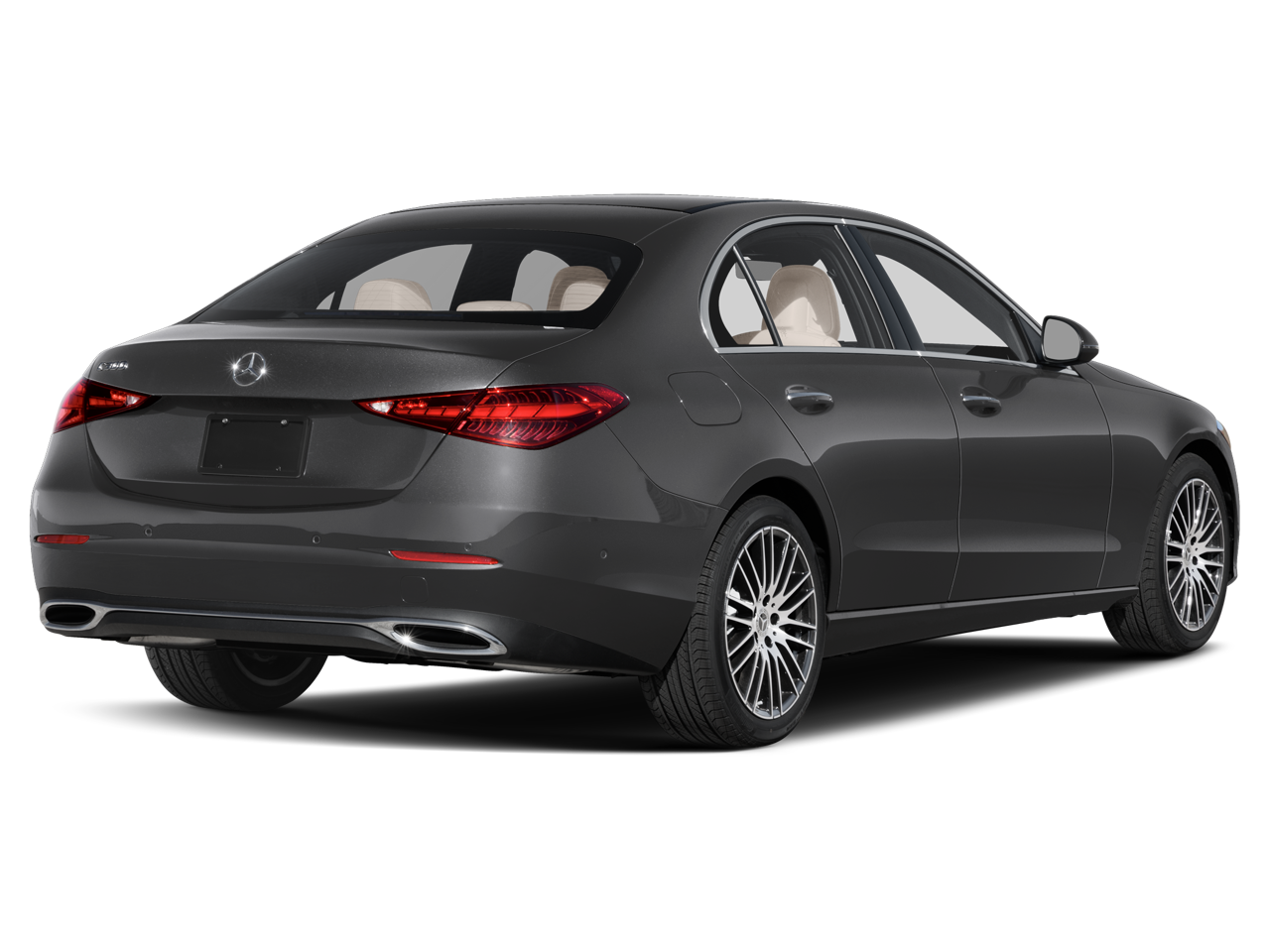 2026 Mercedes-Benz C 300 C 300 4MATIC® Sedan