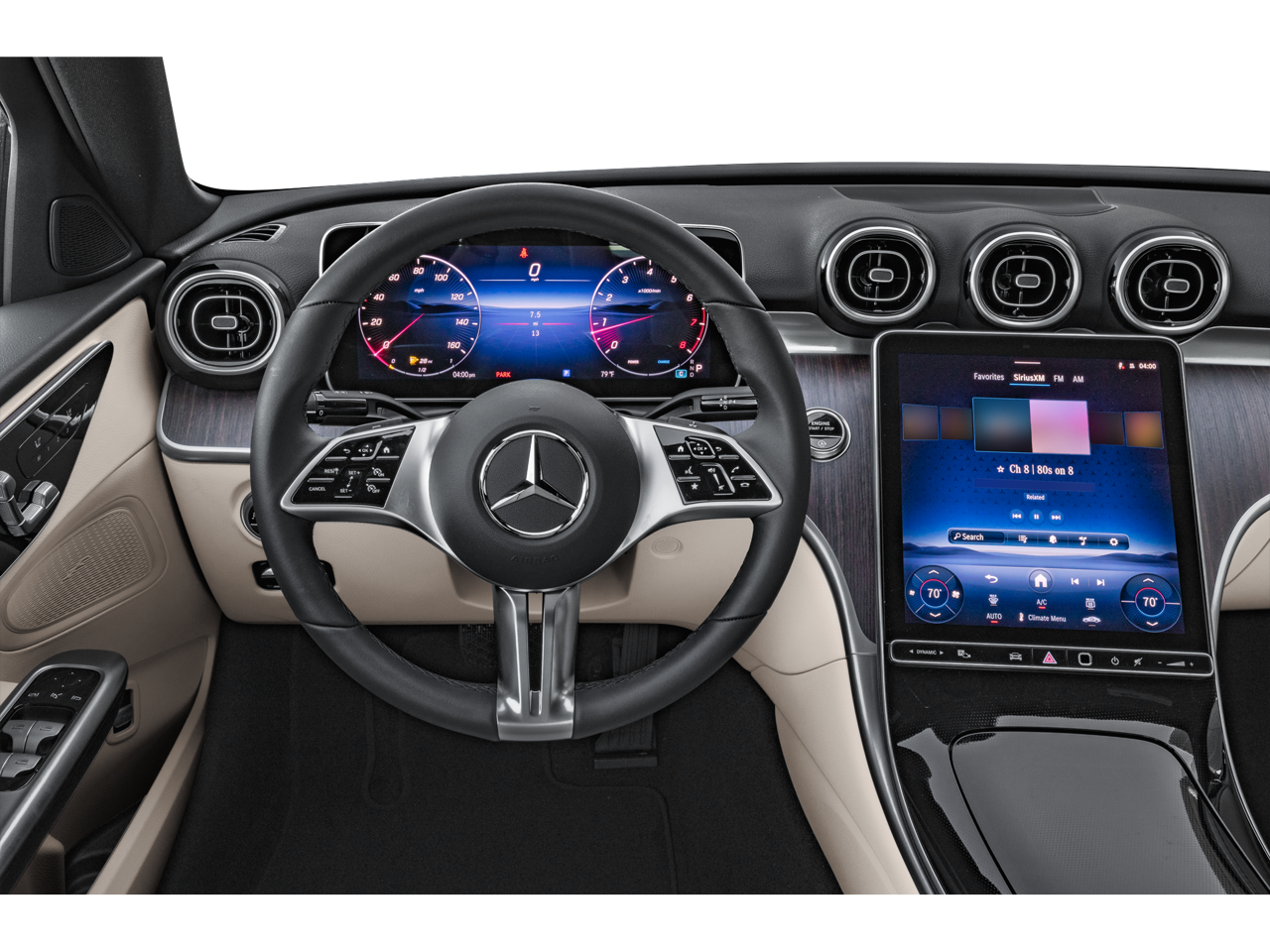 2026 Mercedes-Benz C 300 C 300 4MATIC® Sedan