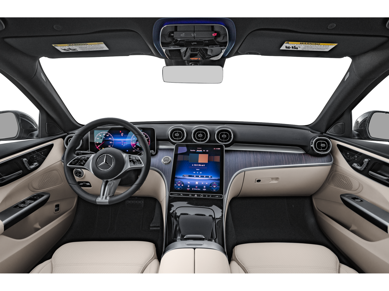 2026 Mercedes-Benz C 300 C 300 4MATIC® Sedan