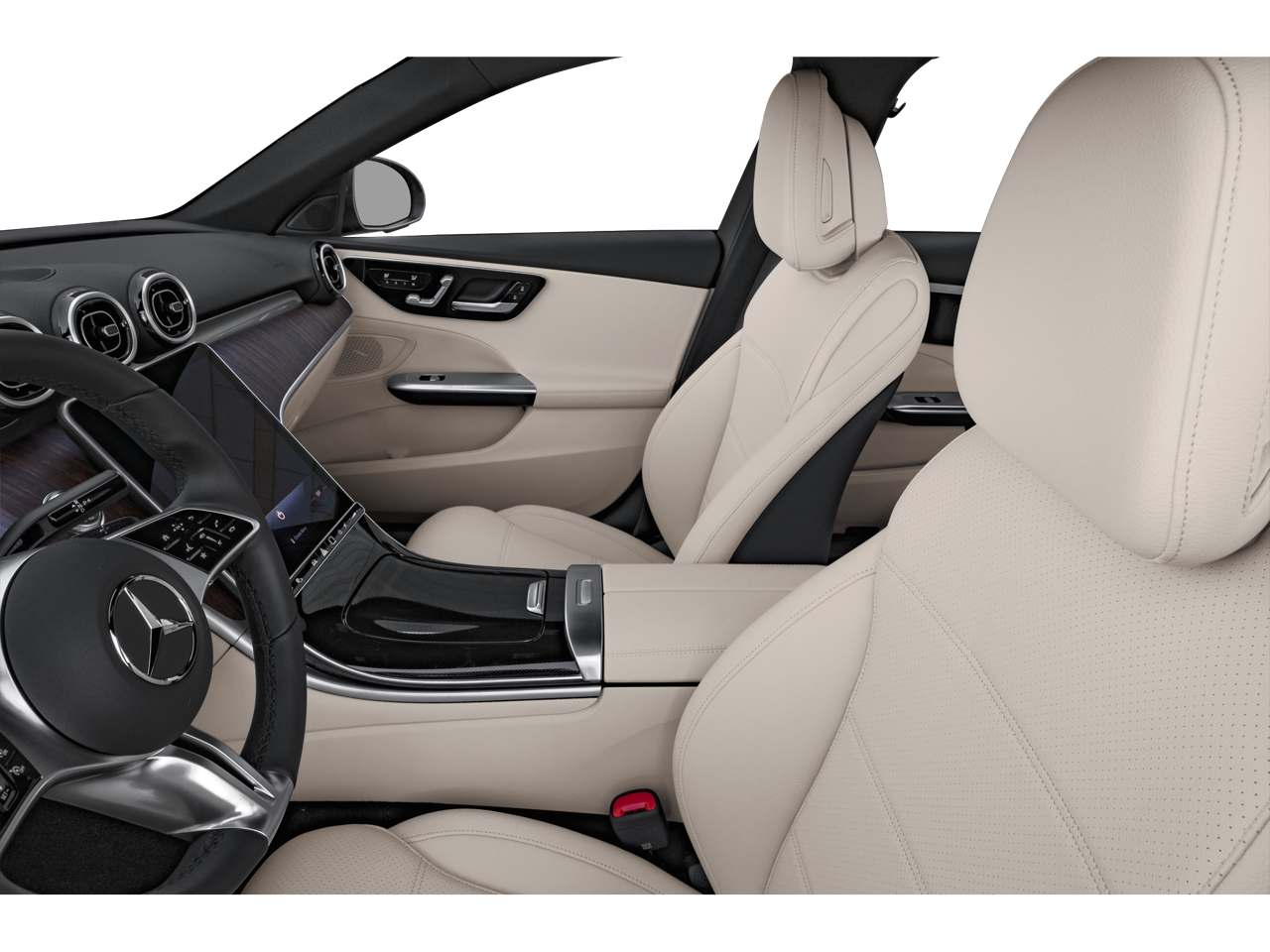 2026 Mercedes-Benz C 300 C 300 4MATIC® Sedan